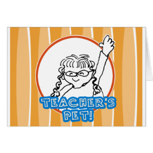 Girl Teacher's Pet