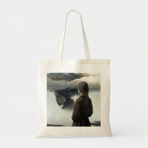 girl tote bag