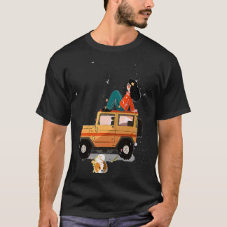 Girl Truck T-Shirt