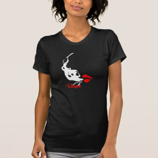 Girl Vape Tee