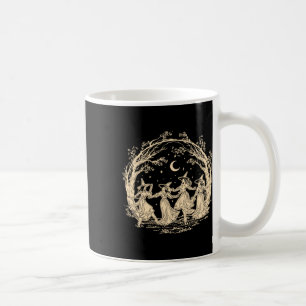 Girl Will Be Girls Witch Witchy Spooky Season Hall Coffee Mug