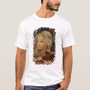 Girl with a Doll T-Shirt