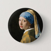 Girl with a Pearl Earring by Johannes Vermeer