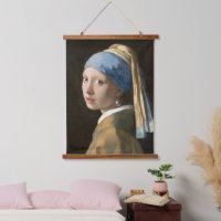 Girl with a Pearl Earring | Johannes Vermeer