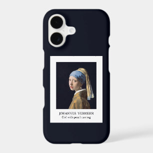 Girl with pearl earring 1665 Johannes Vermeer