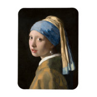 Girl with the pearl earring - Johannes Vermeer