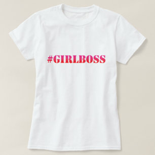 #GirlBoss - Sweatshirt T-Shirt