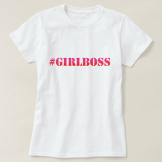 #GirlBoss - Sweatshirt T-Shirt