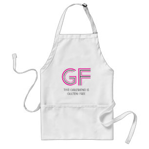 Girlfriend Apron