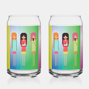 Girlfriend  can glass