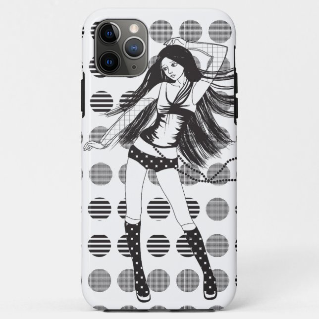 girlfriend Case-Mate iPhone case (Back)