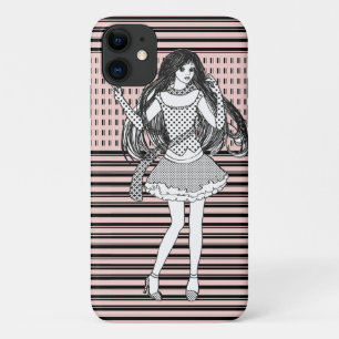 girlfriend iPhone 11 case