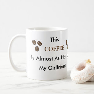 Girlfriend Coffee Mug