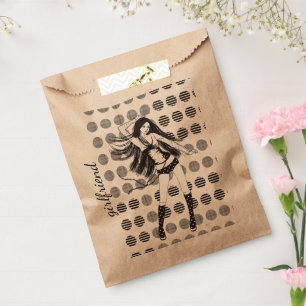 girlfriend favour bag