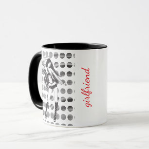 girlfriend mug