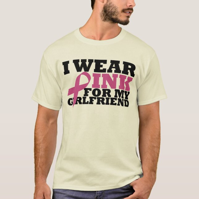 girlfriend T-Shirt (Front)