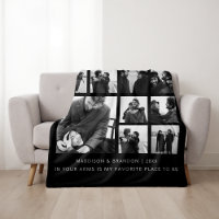 Girlfriend Together Forever Photo Collage