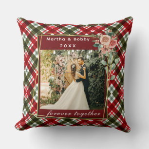 Girlfriend Together Forever Photo  Cushion