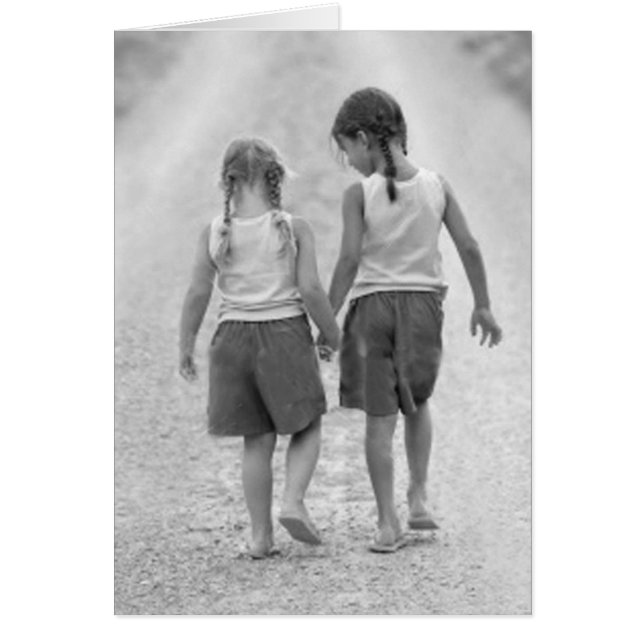 Girlfriends BFF's Forever (Front)