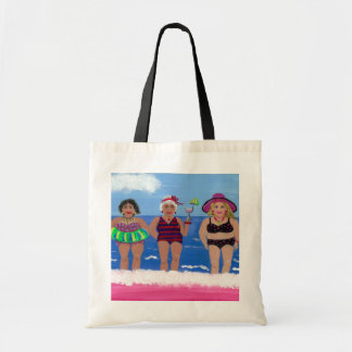 Girlfriends Tote Bag