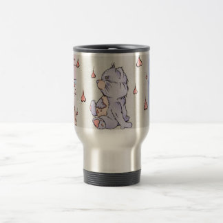 Girlgilla Go Travel Mug