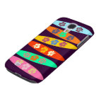 Girlie Flowered Surfboards