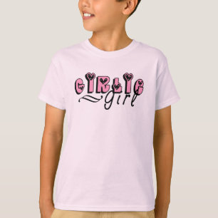 Girlie Girl T-Shirt