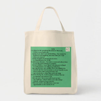 Girlie LEO Jul 23-Aug 22 poem tote