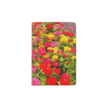Girlie Passport Holder