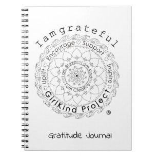 GirlKind® Gratitude Journal
