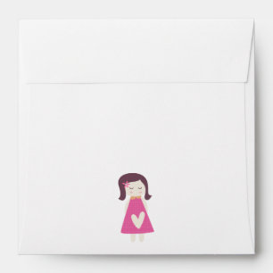Girls and Handbags Envelopes