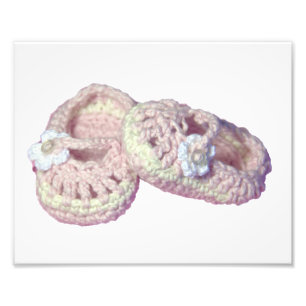 GIrls Baby Booty photo print