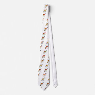 Girls Baseball Diving into Home Tshirts and Gifts Tie