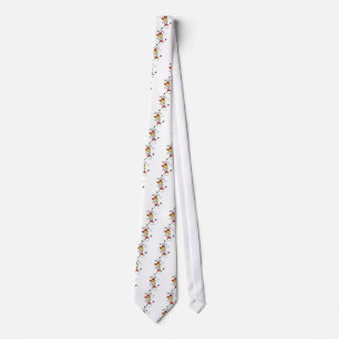 Girl's Baseball Home Run Tshirts and Gifts Tie