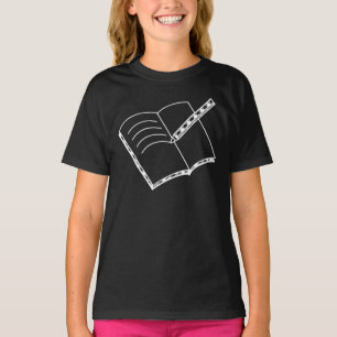 Girls' Basic T-Shirt