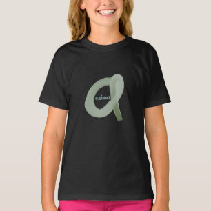 Girls' Basic T-Shirt