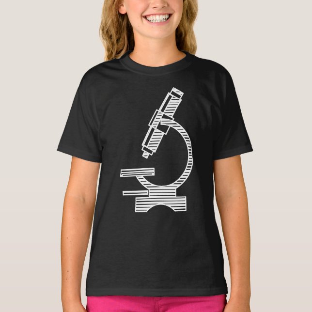 Girls' Basic T-Shirt (Front)