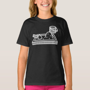 Girls' Basic T-Shirt