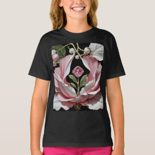 Girl's Basic T-Shirt