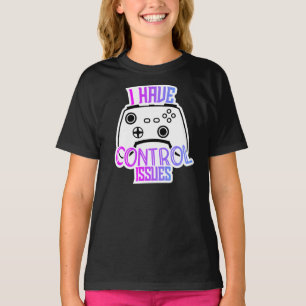 Girls' Basic T-Shirt