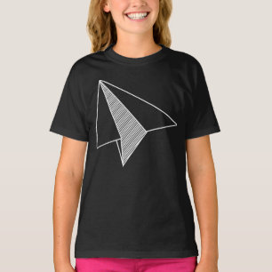 Girls' Basic T-Shirt