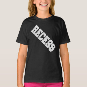Girls' Basic T-Shirt