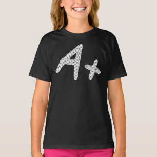 Girls' Basic T-Shirt