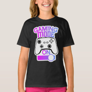 Girls' Basic T-Shirt
