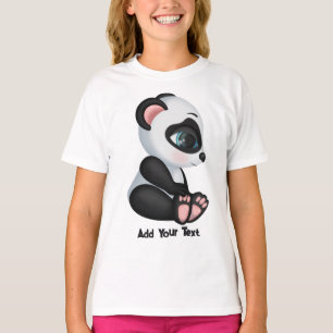 Girls' Basic T-Shirt