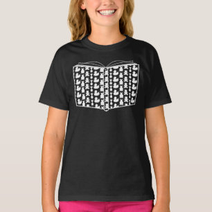 Girls' Basic T-Shirt