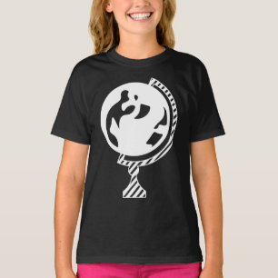 Girls' Basic T-Shirt