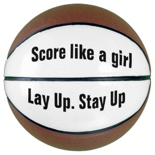 Girl's basketball