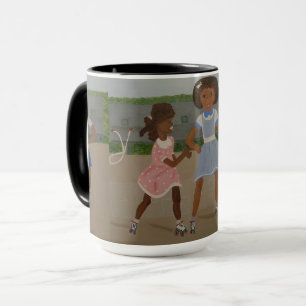 Girls Being Girls Mug