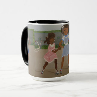 Girls Being Girls Mug